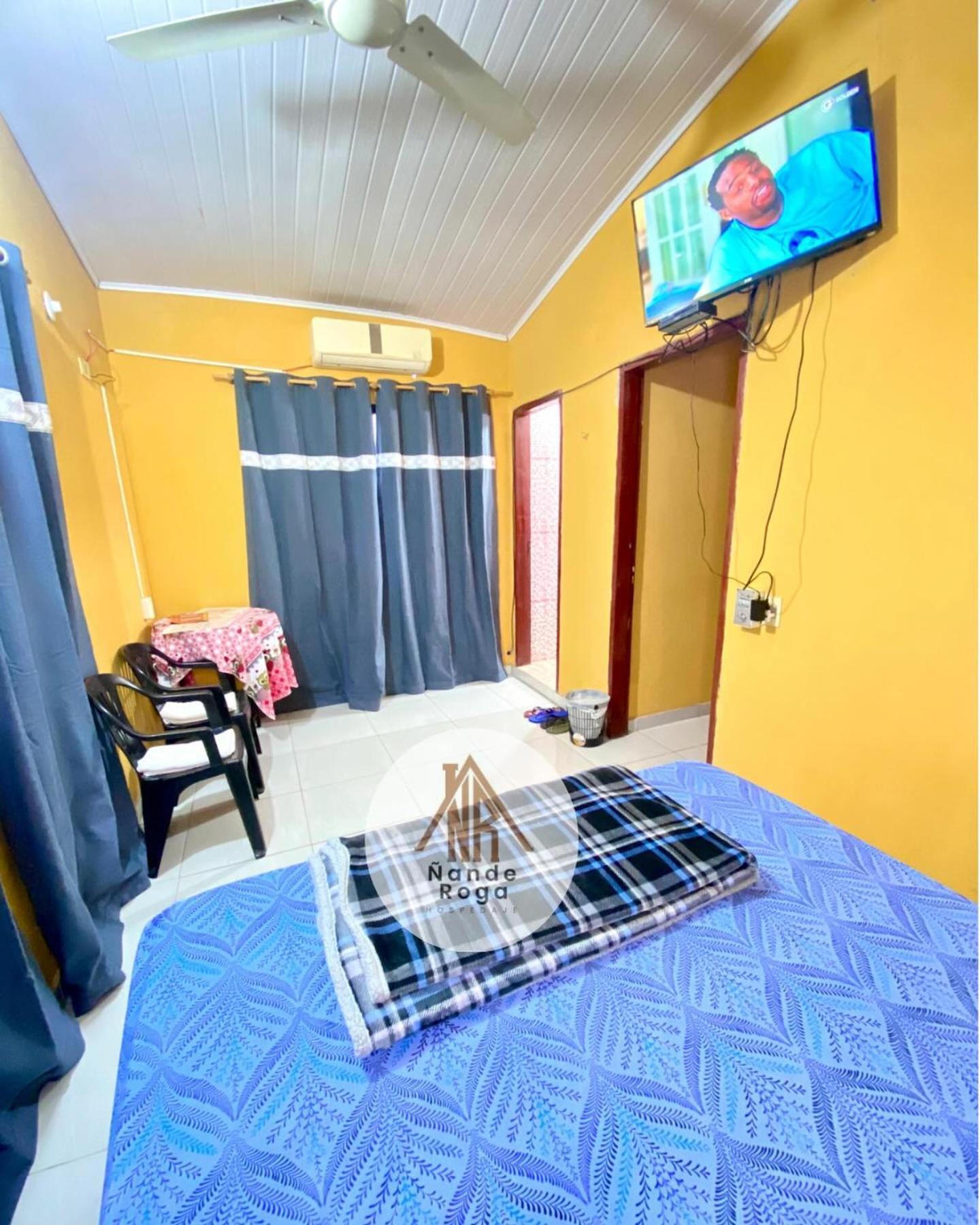 Hospedaje Nande Roga Capiata Exterior photo
